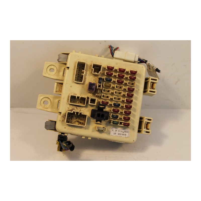 HYUNDAI- ACCENT - Ασφαλειοθήκη--