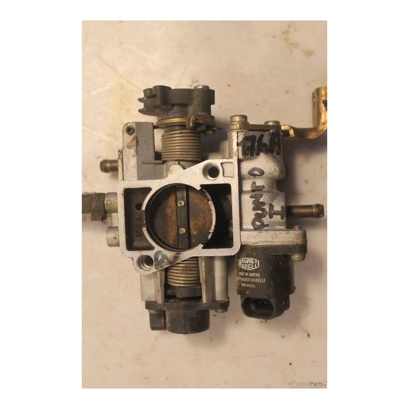 FIAT- PUNTO- Πεταλούδα Γκαζιού--PUNTO I  176A800-