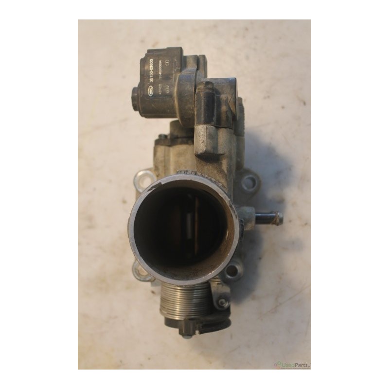 HYUNDAI- GETZ- Πεταλούδα Γκαζιού--GETZ II   G4HG  1.1CC-