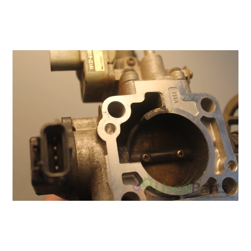 SUZUKI- BALENO- Πεταλούδα Γκαζιού--16V-