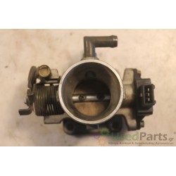 HYUNDAI- ACCENT- Πεταλούδα Γκαζιού--G4EH-1999