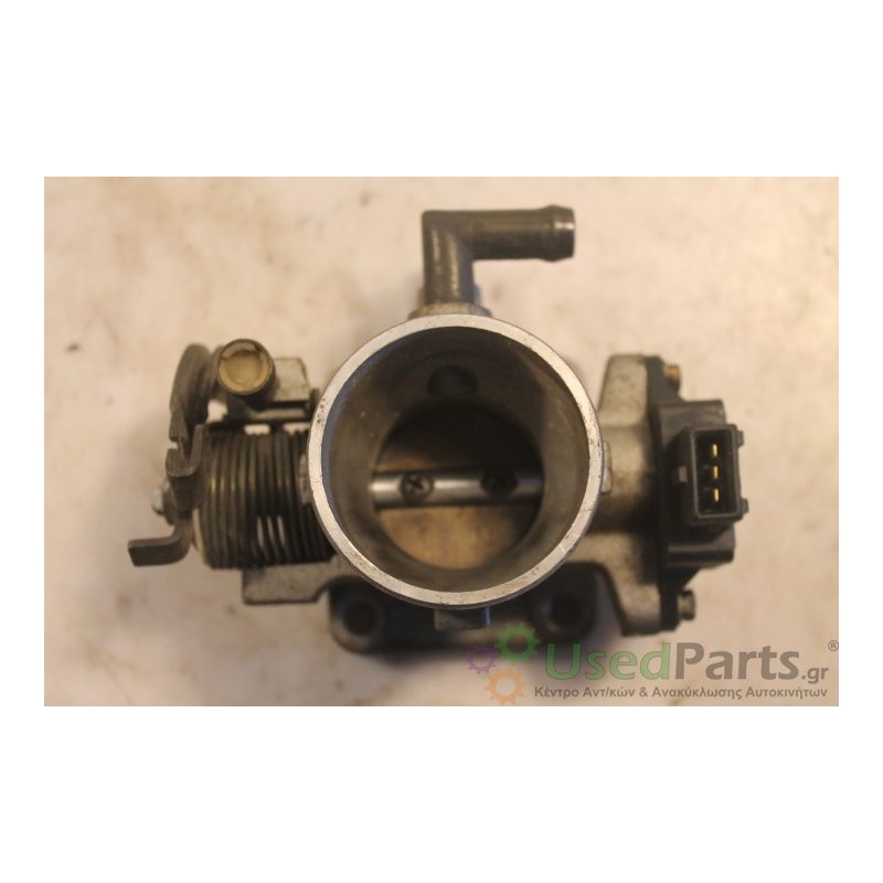 HYUNDAI- ACCENT- Πεταλούδα Γκαζιού--G4EH-1999