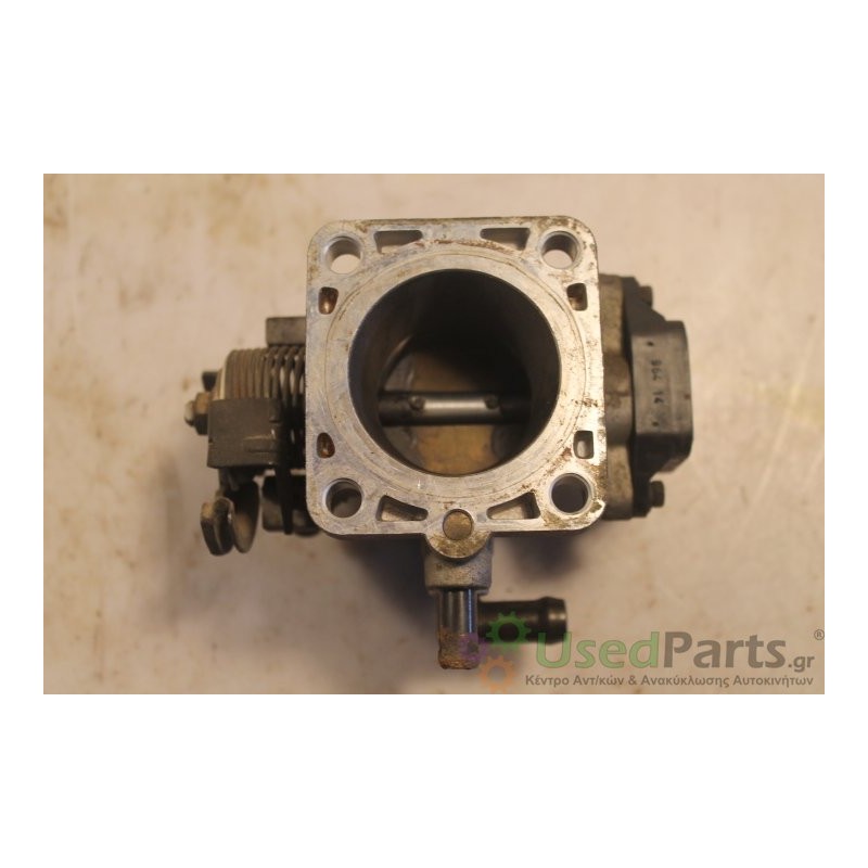 HYUNDAI- ACCENT- Πεταλούδα Γκαζιού--G4EH-1999