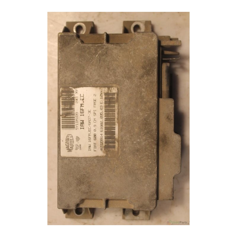 FIAT- SEICENTO- Εγκέφαλος--900-