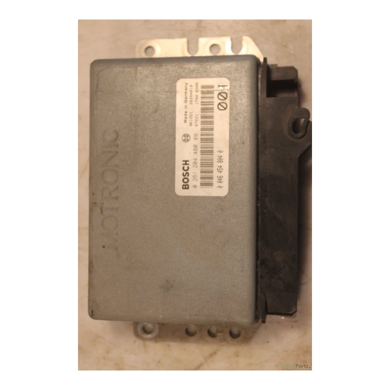 ALFA ROMEO- 146- Εγκέφαλος--1.6CC-1998