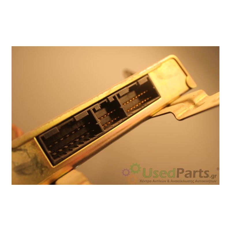 NISSAN- SUNNY- Εγκέφαλος--N14  GA16-