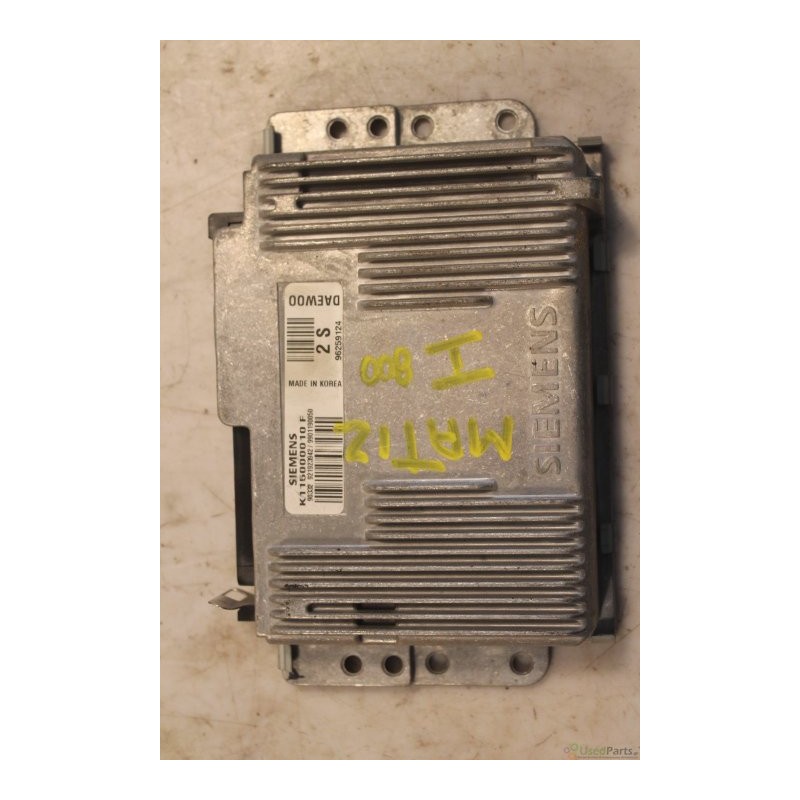 DAEWOO- MATIZ- Εγκέφαλος--MATIZ I 800-