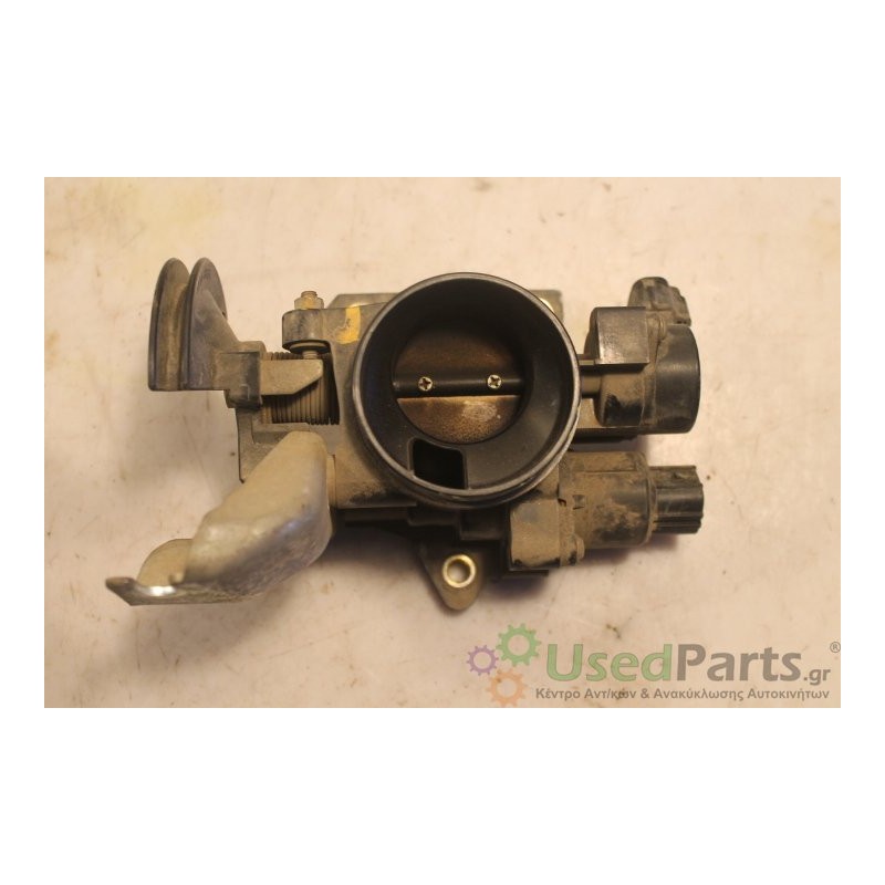 PEUGEOT- 107- Πεταλούδα Γκαζιού--IKR  1.0CC-2009