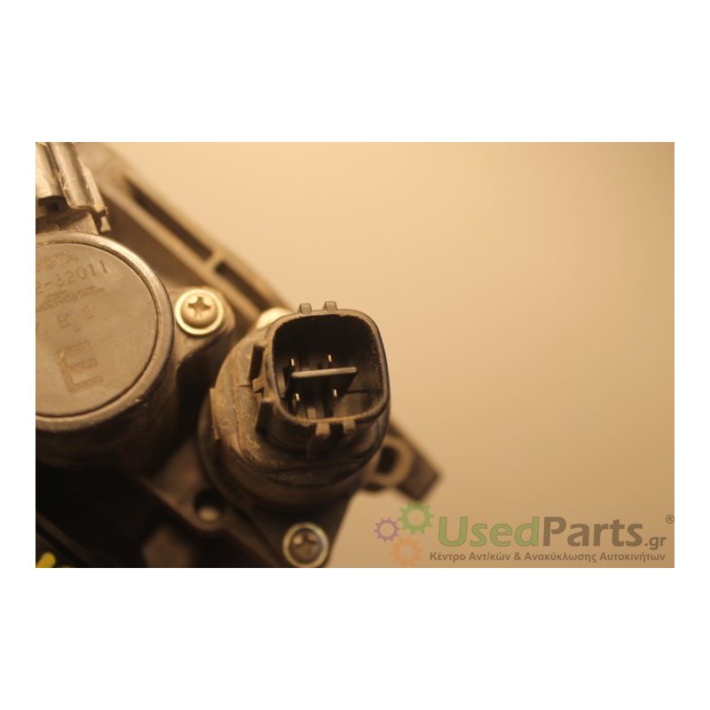 PEUGEOT- 107- Πεταλούδα Γκαζιού--IKR  1.0CC-2009