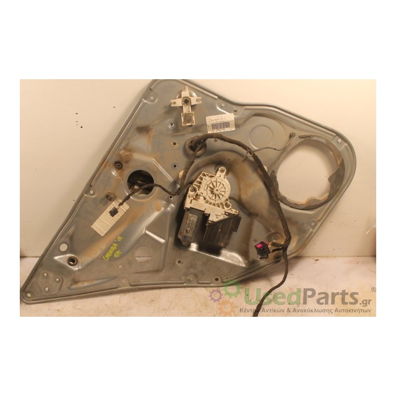 SEAT- CORDOBA- Γρύλος παραθύρων-Πίσω αριστερά--2001