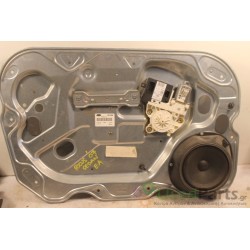 FORD- FOCUS- Γρύλος παραθύρων-Μπροστά Αριστερά-SEDAN-2007