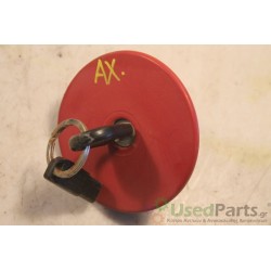 CITROEN- AX- Πορτάκι Βεντζίνης--ΜΕ ΚΛΕΙΔΙ-