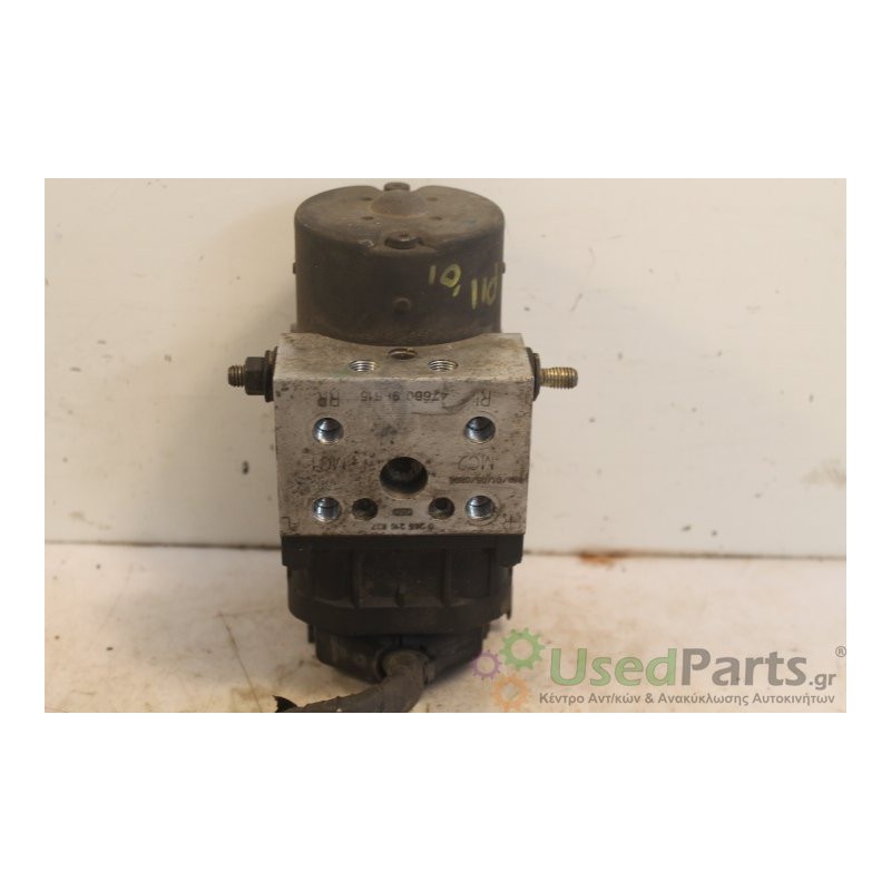 NISSAN- PRIMERA- Μονάδα ABS--P11  QG16-2001
