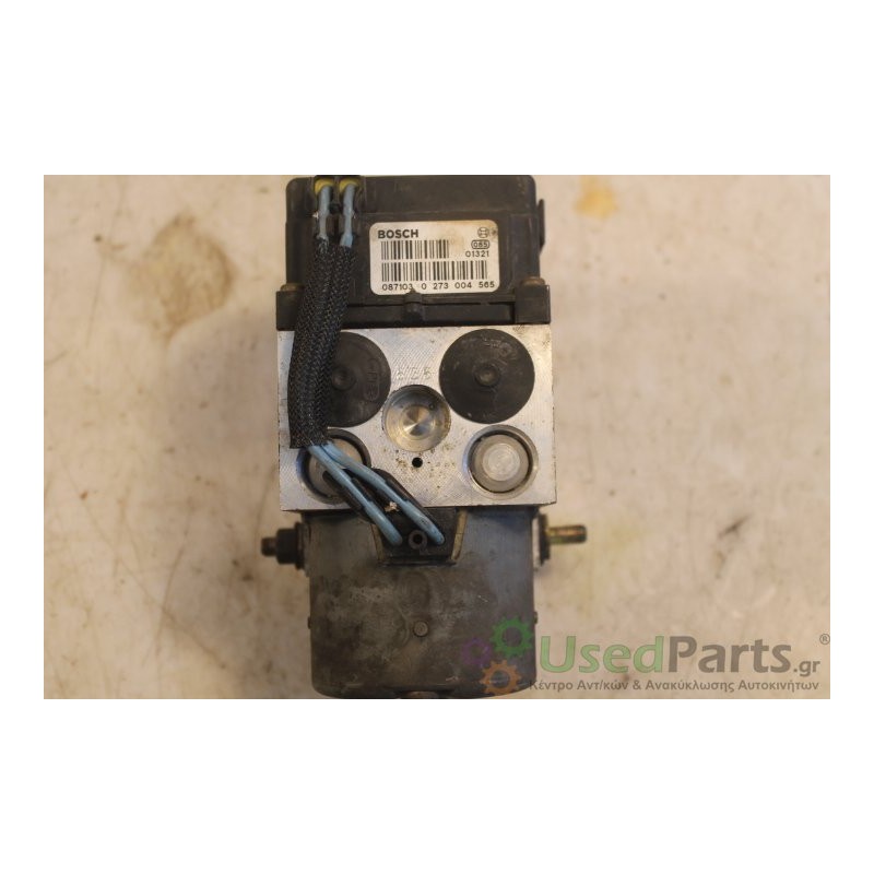 NISSAN- PRIMERA- Μονάδα ABS--P11  QG16-2001
