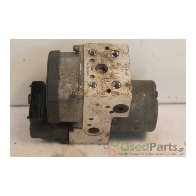 FIAT- PUNTO- Μονάδα ABS--PUNTO II-