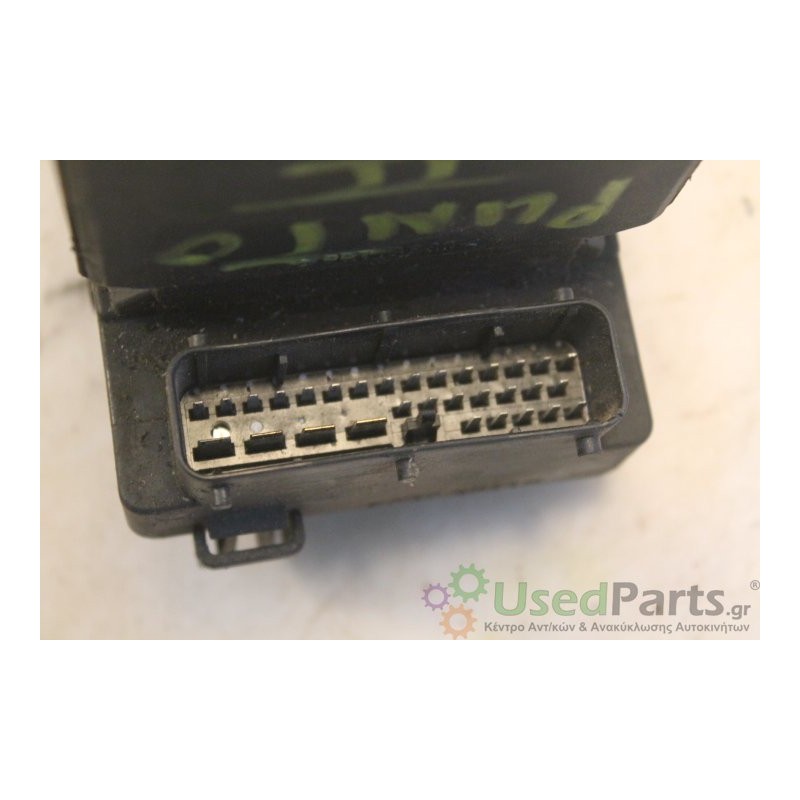 FIAT- PUNTO- Μονάδα ABS--PUNTO II-