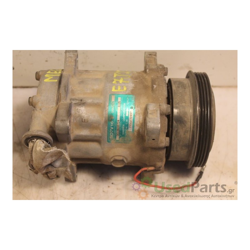 RENAULT- MEGANE- Κομπρεσέρ AC--E7J27-