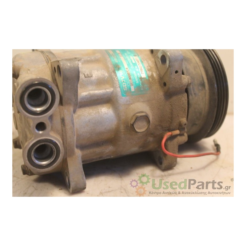 RENAULT- MEGANE- Κομπρεσέρ AC--E7J27-