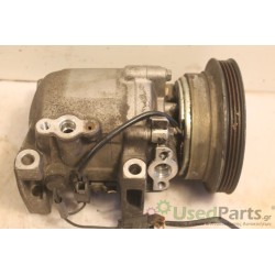 NISSAN- SUNNY- Κομπρεσέρ AC--N14-
