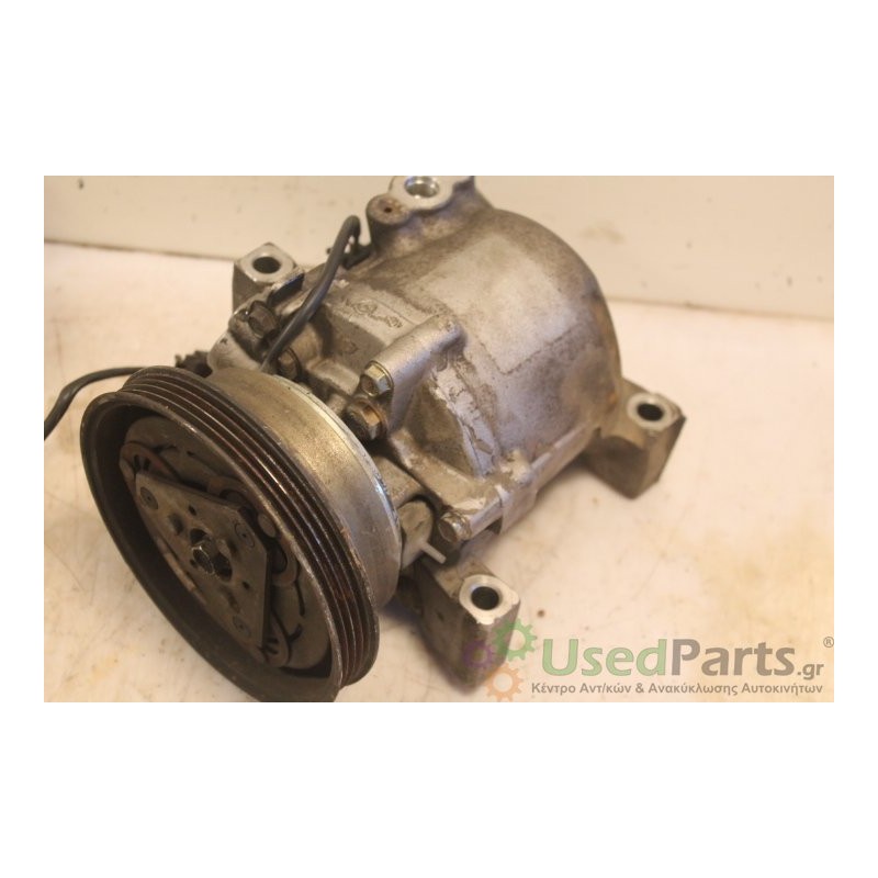 NISSAN- SUNNY- Κομπρεσέρ AC--N14-