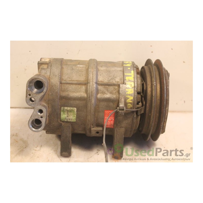 NISSAN- TERRANO- Κομπρεσέρ AC---