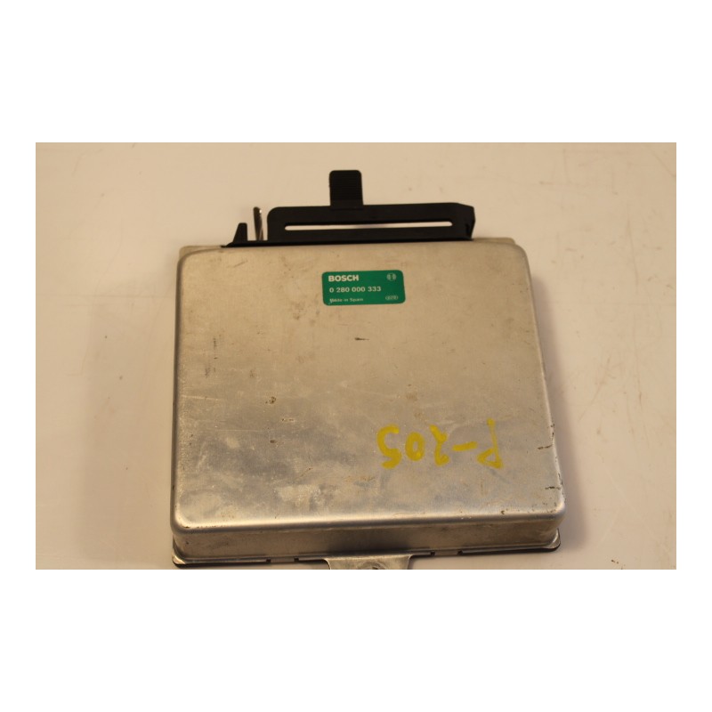 PEUGEOT- 205 - Εγκέφαλος--