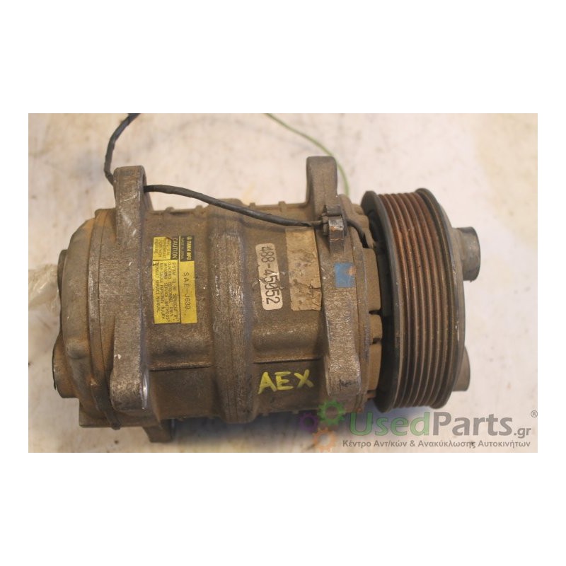 VW- POLO- Κομπρεσέρ AC--AEX  '+GOLF III, CADDY, SEAT INCA-