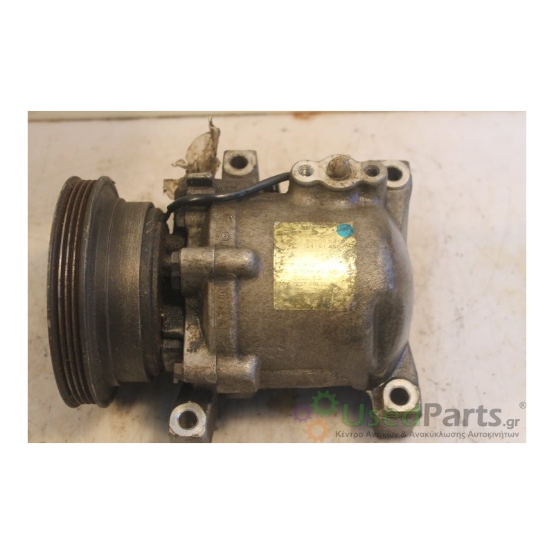 NISSAN- SUNNY- Κομπρεσέρ AC--GA16  N14-
