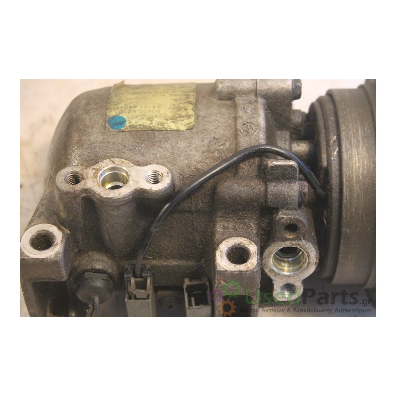 NISSAN- SUNNY- Κομπρεσέρ AC--GA16  N14-