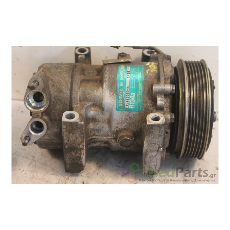 PEUGEOT- 307- Κομπρεσέρ AC---