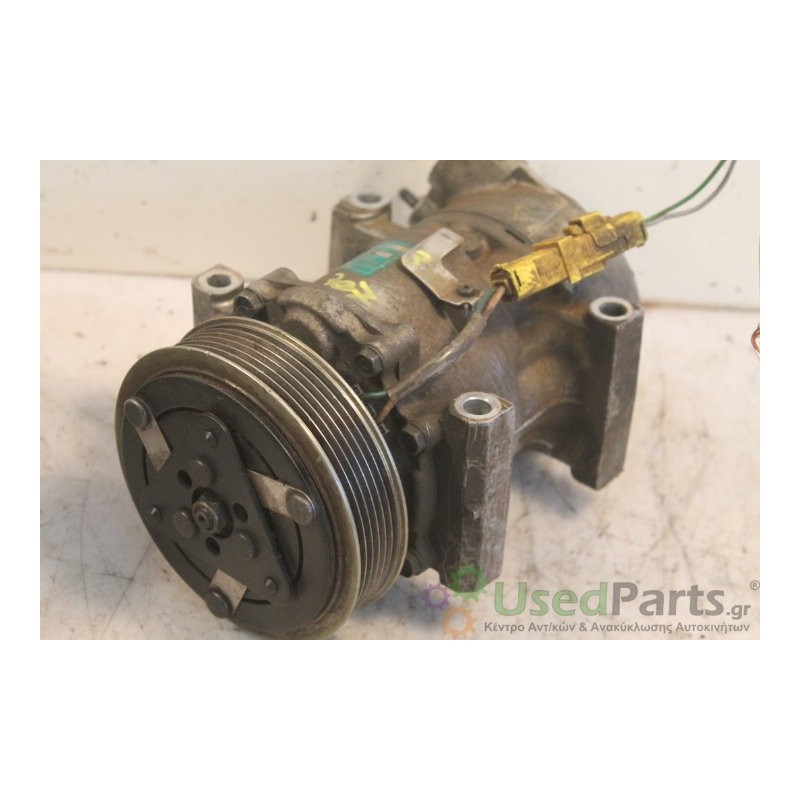 PEUGEOT- 307- Κομπρεσέρ AC---
