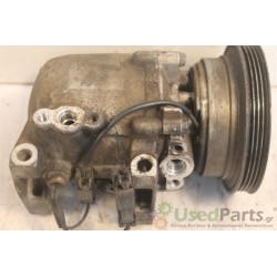 NISSAN- SUNNY- Κομπρεσέρ AC--N14  1.6CC-