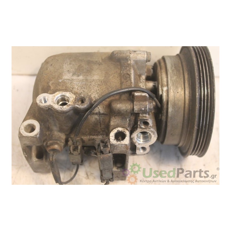 NISSAN- SUNNY- Κομπρεσέρ AC--N14  1.6CC-