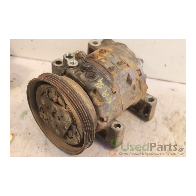 NISSAN- SUNNY- Κομπρεσέρ AC--N14  GA14-