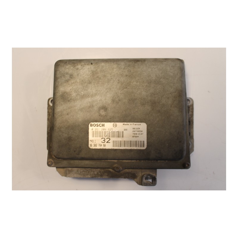 CITROEN- SAXO - Εγκέφαλος--