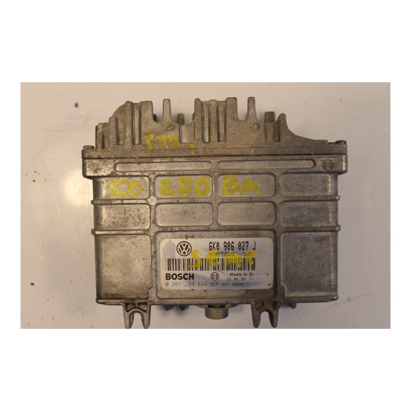 SEAT- CORDOBA - Εγκέφαλος--