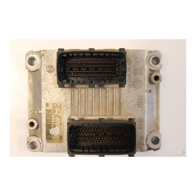 FIAT- BRAVO - Εγκέφαλος--