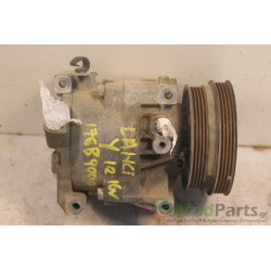 LANCIA- YPSILON- Κομπρεσέρ AC--176B9000  1.2CC 16V-