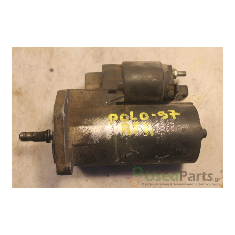 VW- POLO- Μίζα--AFH-1997