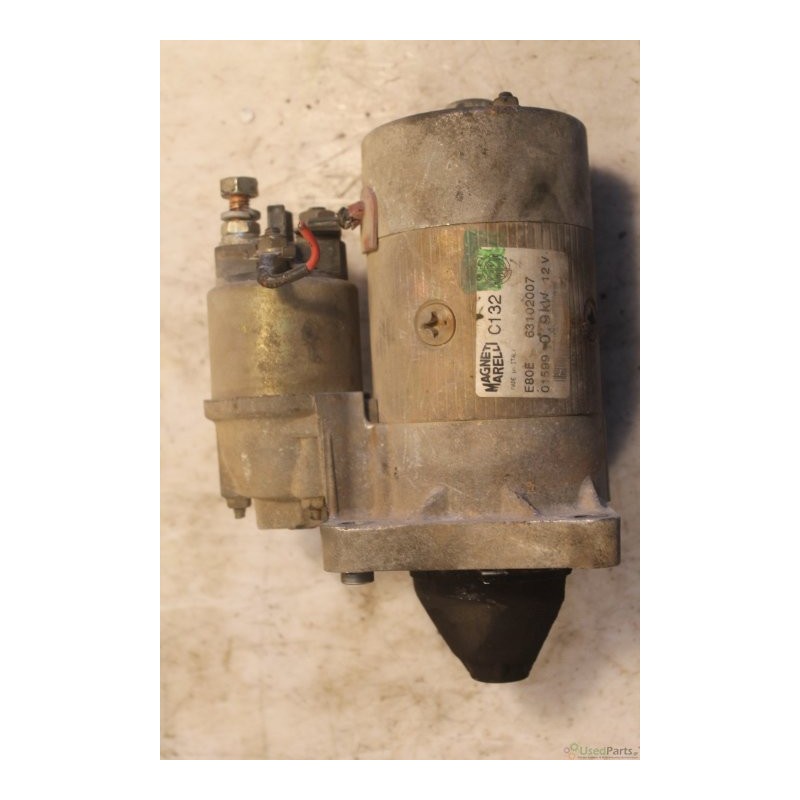 LANCIA- YPSILON- Μίζα--176B9000 1.2CC 16V-