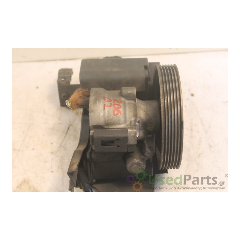 PEUGEOT- 206- Αντλία υδραυλικού τιμονιού---2002
