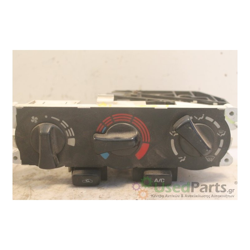 NISSAN- PRIMERA- Χειριστήριο θερμοκρασίας--P11-1998