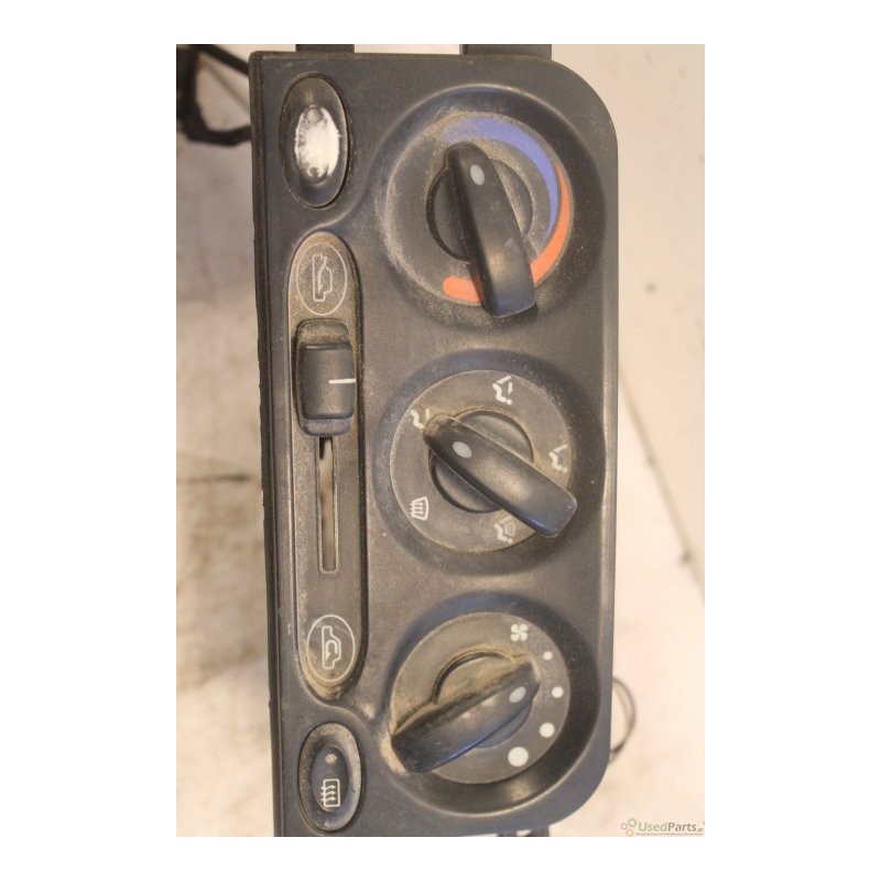 DAEWOO- MATIZ- Χειριστήριο θερμοκρασίας--MATIZ I-