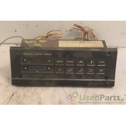 AUDI- 80- Χειριστήριο θερμοκρασίας---1991