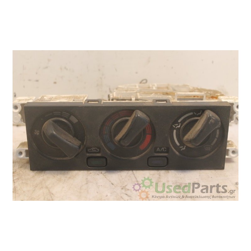 NISSAN- ALMERA- Χειριστήριο θερμοκρασίας--N15-