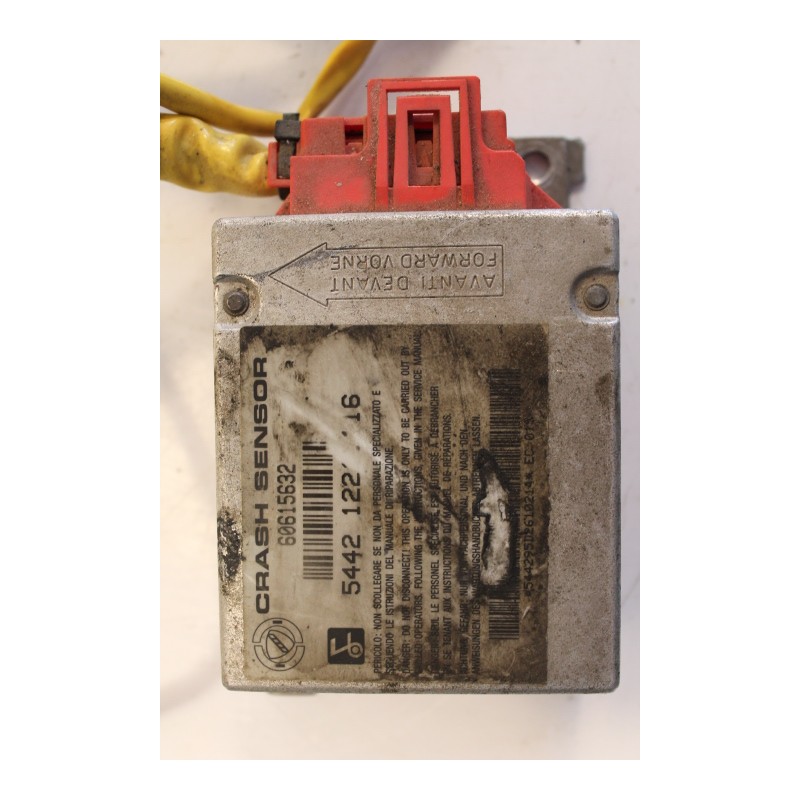 ALFA ROMEO- 145 - Εγκέφαλος αερόσακων--