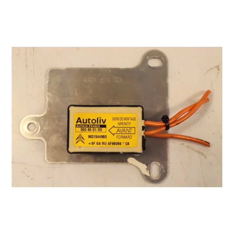 CITROEN- SAXO - Εγκέφαλος αερόσακων--