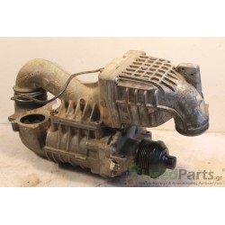 MERCEDES- W203- Διάφορα-Μηχ.εξαρτήματα--KOMPRESSOR SUPERCHARGER  C CLASS-2003