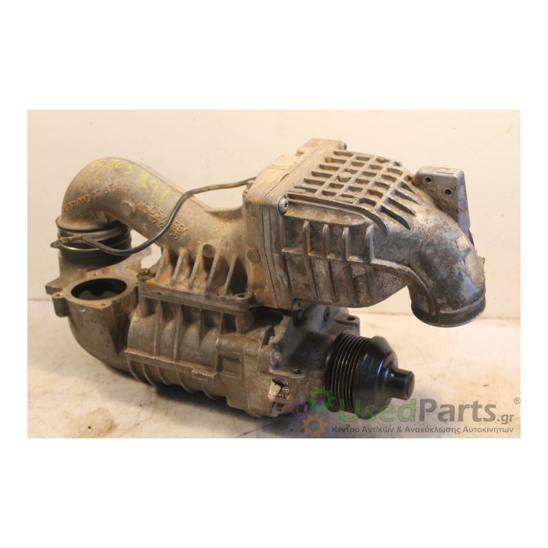 MERCEDES- W203- Διάφορα-Μηχ.εξαρτήματα--KOMPRESSOR SUPERCHARGER  C CLASS-2003