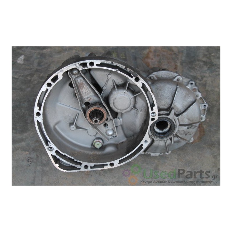 SMART- FORTWO- Σασμάν--W450  600CC-